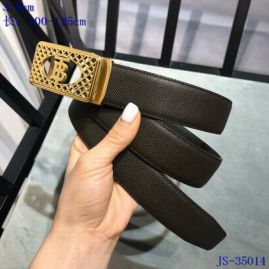 Picture of Burberry Belts _SKUBurberrybelt35mmX100-125cm8L55334